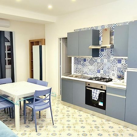 Villa Blu Costiera Amalfi Eksteriør bilde