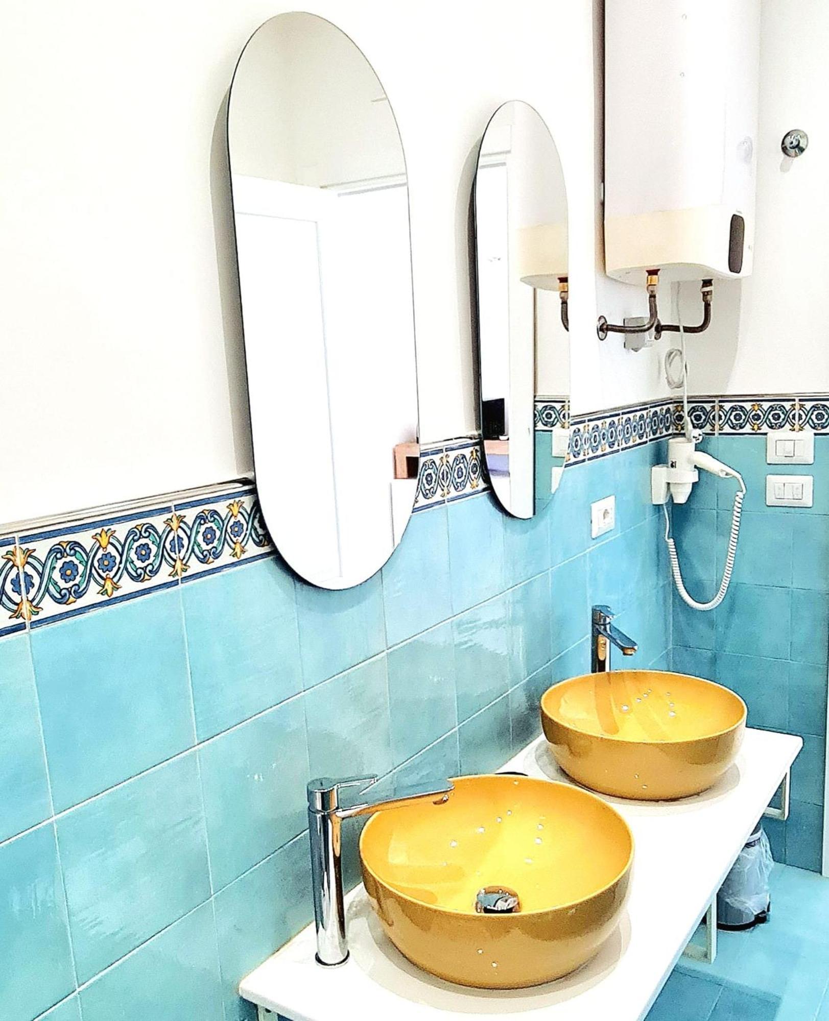 Villa Blu Costiera Amalfi Eksteriør bilde