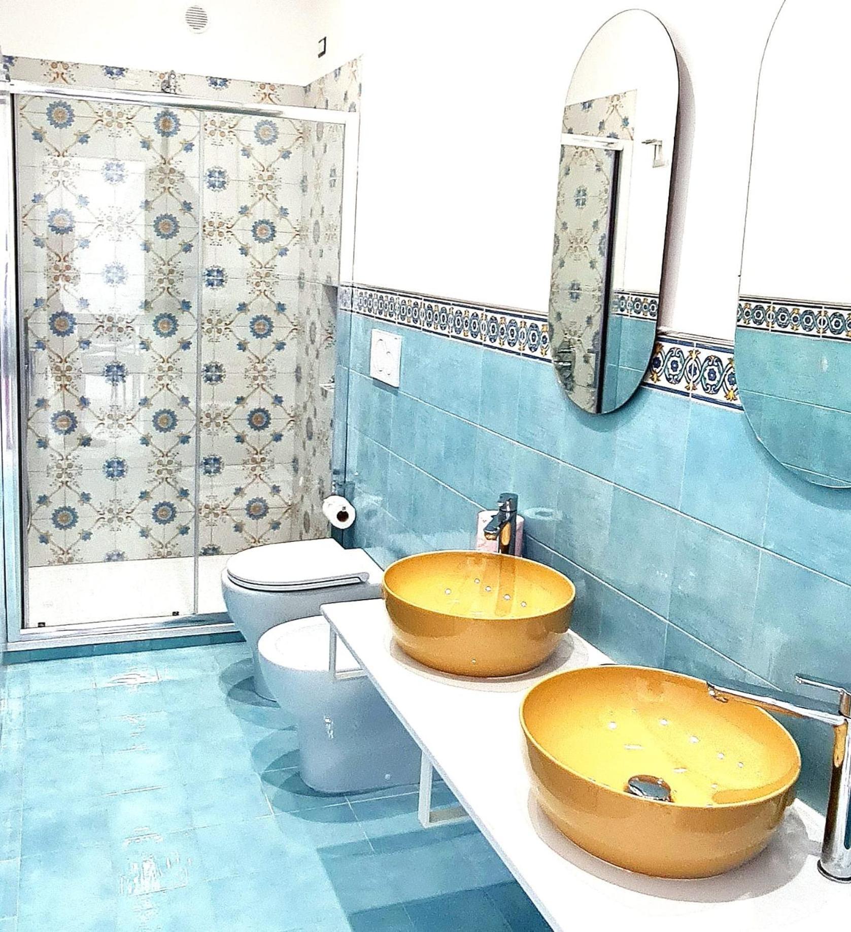Villa Blu Costiera Amalfi Eksteriør bilde