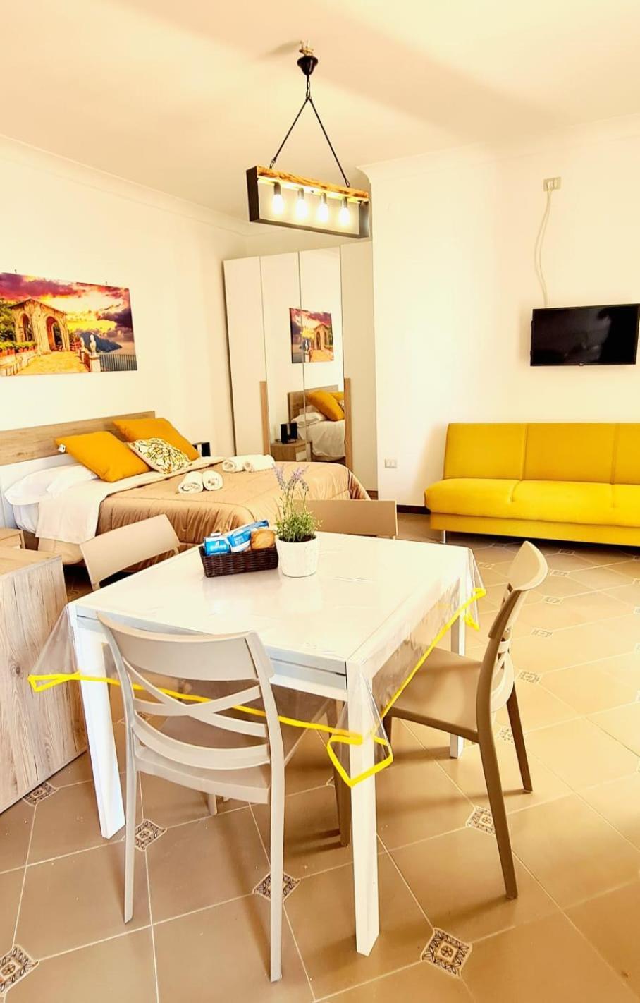 Villa Blu Costiera Amalfi Eksteriør bilde