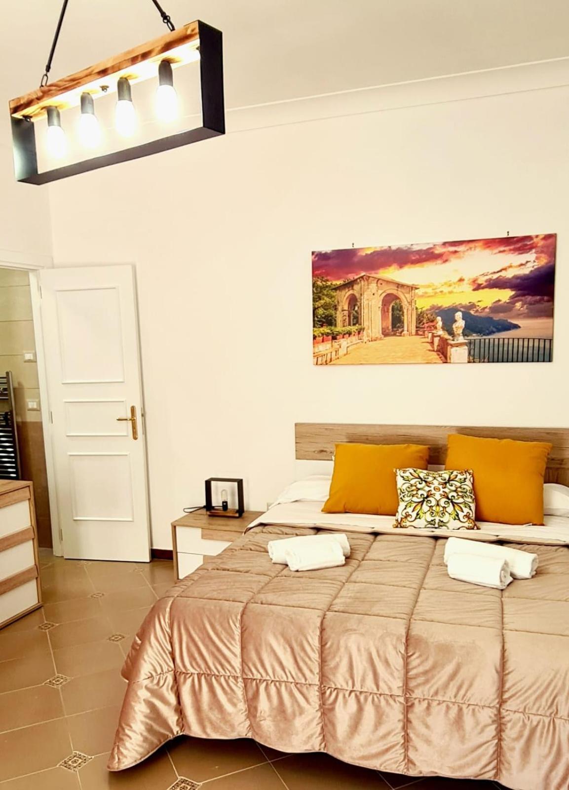 Villa Blu Costiera Amalfi Eksteriør bilde