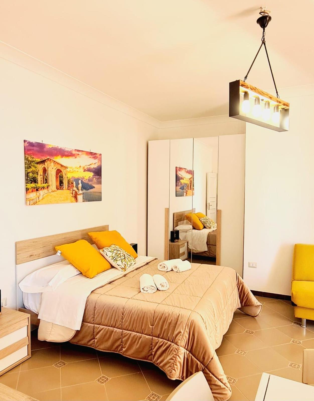 Villa Blu Costiera Amalfi Eksteriør bilde