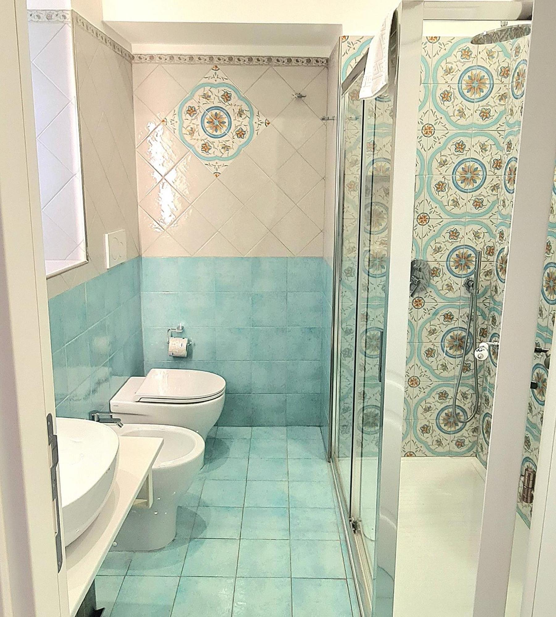 Villa Blu Costiera Amalfi Eksteriør bilde
